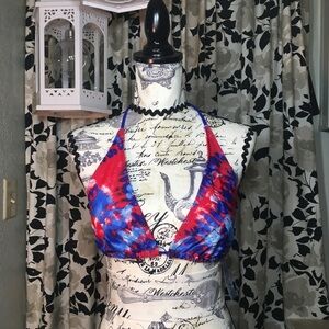 rue Bleu bikini top